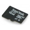 SanDisk microSD Speicherkarte 16GB 80MB/s Klasse 10 + Raspbian NOOBs System für Raspberry Pi 4B/3B+/3B/2B - zdjęcie 2
