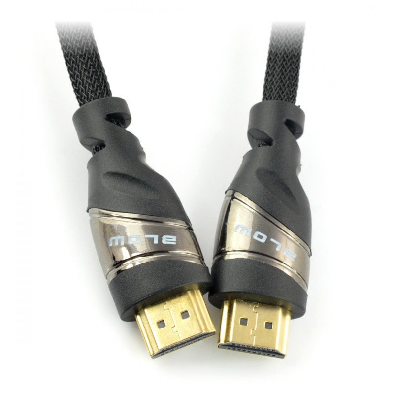 HDMI-Kabel 2.0 Blow Premium 4K - 5m