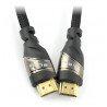HDMI-Kabel 2.0 Blow Premium 4K - 5m - zdjęcie 2