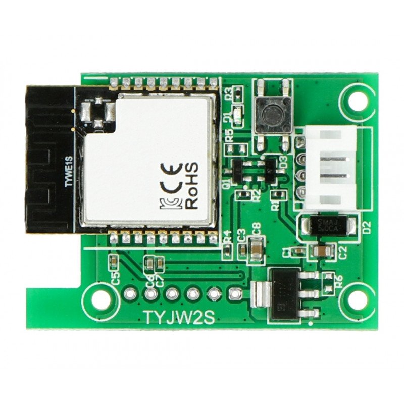 IoT Tuya-Schnittstelle - zur Steuerung von Arduino über WLAN