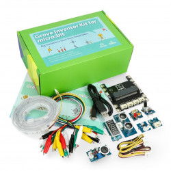 Grove Inventor Kit for mciro: bit - Erfinder-Kit für micro: bit