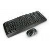 Logitech MK330 Wireless Kit – Tastatur + Maus – Schwarz - zdjęcie 3