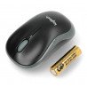 Logitech MK330 Wireless Kit – Tastatur + Maus – Schwarz - zdjęcie 4