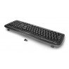 Logitech MK330 Wireless Kit – Tastatur + Maus – Schwarz - zdjęcie 5