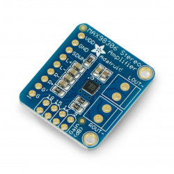 MAX98306 - Klasse-D-Audioverstärker 3,7 W Stereo - Adafruit 987