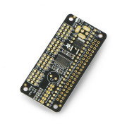 Adafruit 16-Kanal-PWM-I2C-Treiber – Servo Bonnet für Raspberry Pi