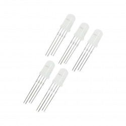 Adafruit - LED NeoPixel WS2812B 5mm - 5St