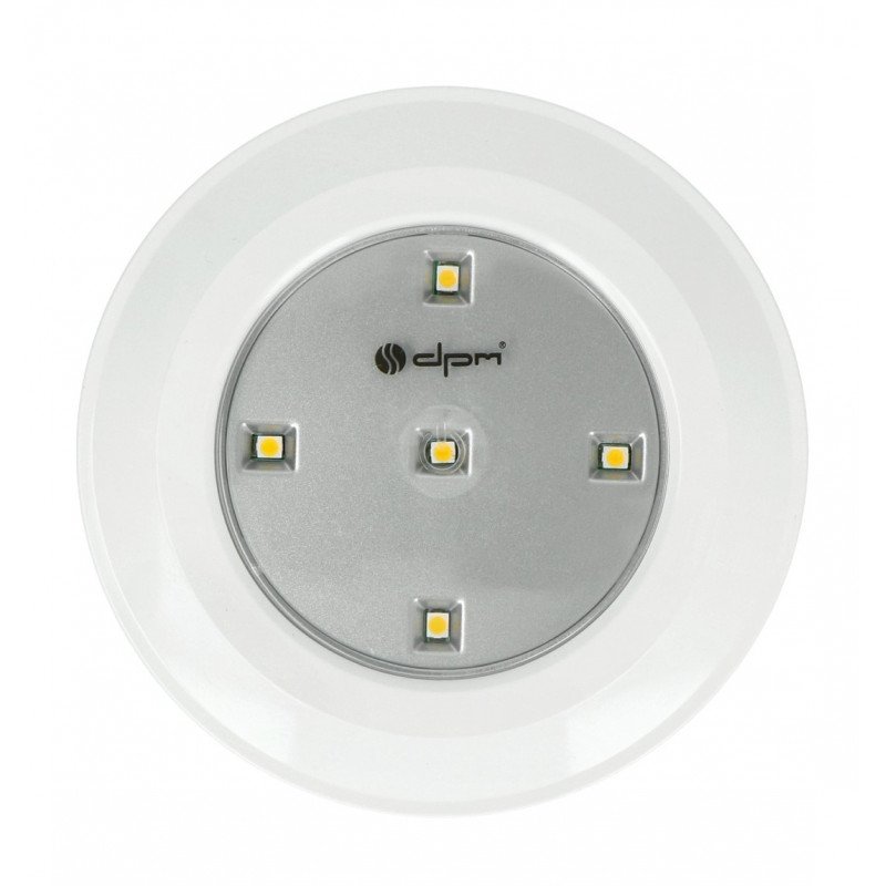 LED-Unterbauleuchte ML9000B mit Berührungsschalter und Fernbedienung