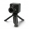 Set mit IMX477 12,3 MPx HQ-Kamera und 6 mm CS-Mount-Objektiv – für Raspberry Pi – ArduCam B0240 - zdjęcie 1