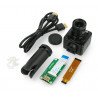 Set mit IMX477 12,3 MPx HQ-Kamera und 6 mm CS-Mount-Objektiv – für Raspberry Pi – ArduCam B0240 - zdjęcie 6