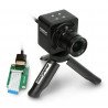 Set mit IMX477 12,3 MPx HQ-Kamera und 6 mm CS-Mount-Objektiv – für Raspberry Pi – ArduCam B0240 - zdjęcie 7