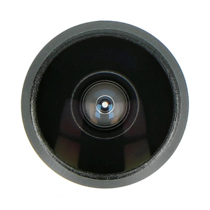 Objektiv M40105M19 M12 Fisheye 1,05 mm - für ArduCam-Kameras - ArduCam LN020