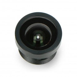 Objektiv M40160M12 M12 1,6 mm - für ArduCam-Kameras - ArduCam LN018