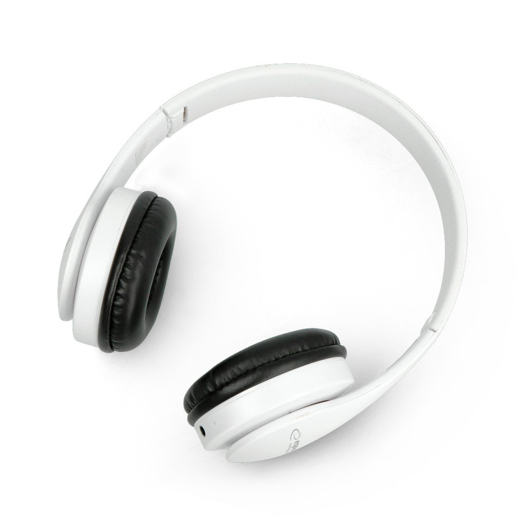 Esperanza Banjo Wireless Kopfhörer – Weiß