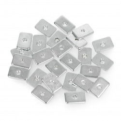 T-NUT M3 Muttern 25 Stück