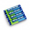 AAA-Batterie (R3 LR3) Blow Super Alkaline - 4 Stck. - zdjęcie 1