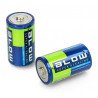Batterie D / R20 Blow Super Alkaline - 2St. - zdjęcie 2