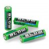 Batterie BLOW SUPER HEAVY DUTY AAR06P Blisterpackung - zdjęcie 3