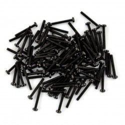 M2.5 Schraubenlänge: 20 mm - 100 Stk.