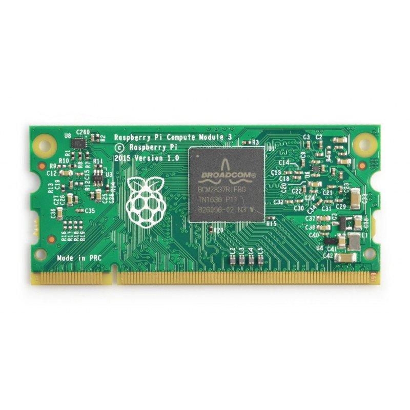 Raspberry Pi 3 - CM3-Rechenmodul