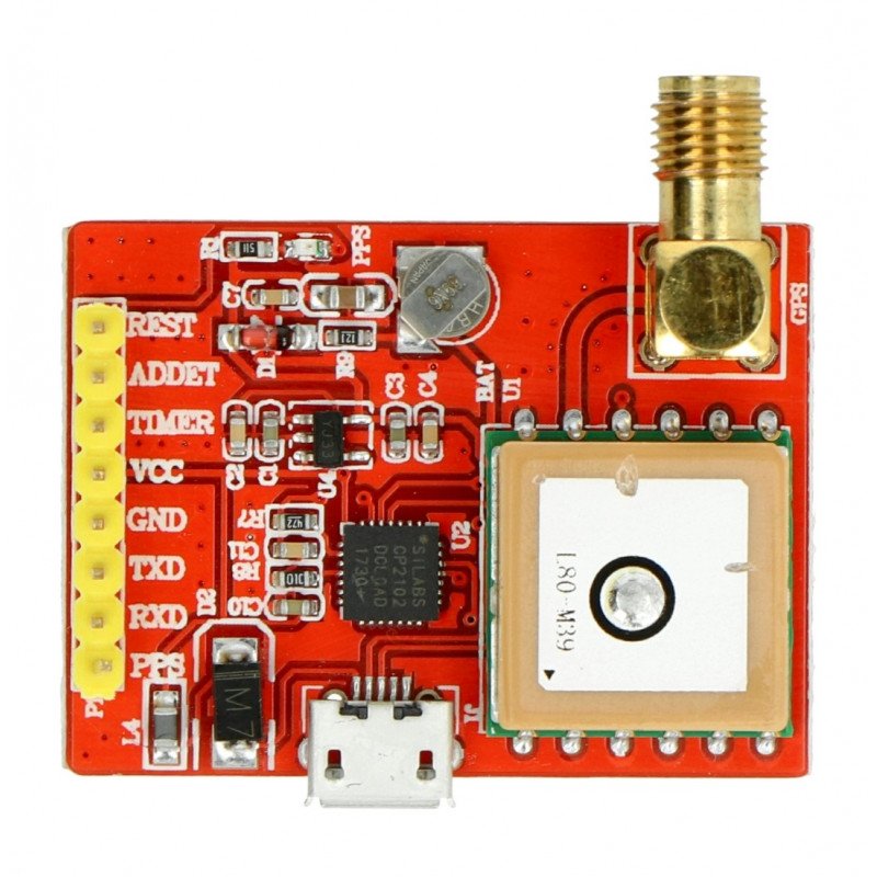 USB / TTL GPS-Modul für Raspberry