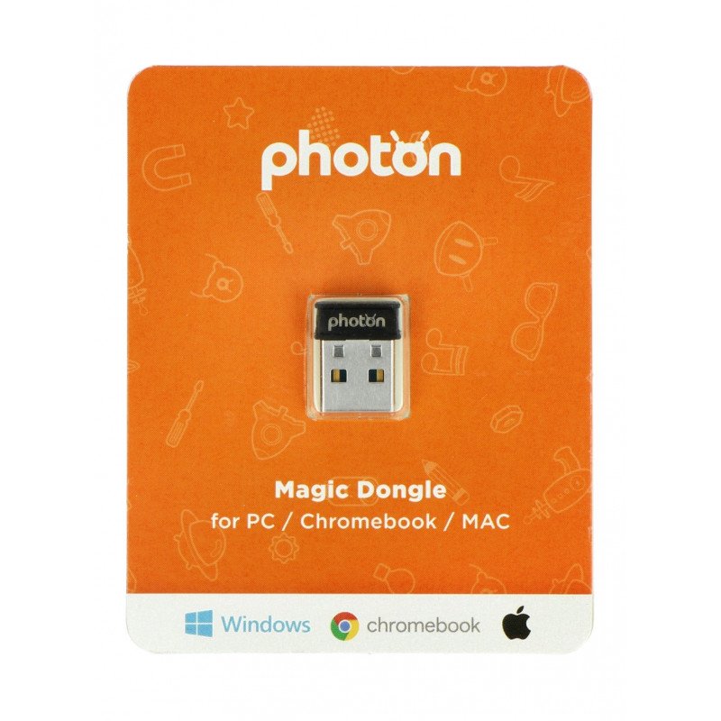 Photon Magic Dongle - Bluetooth 4.0-Modul