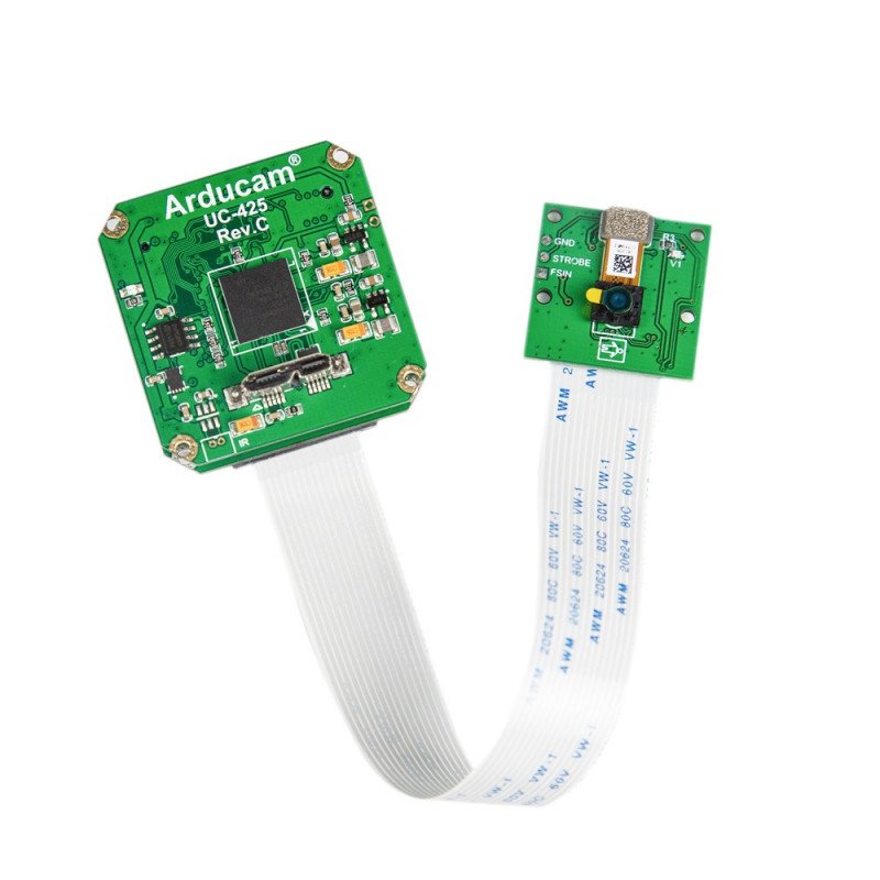 Abschirmung USB 3.0 für Kameras - ArduCam B0111