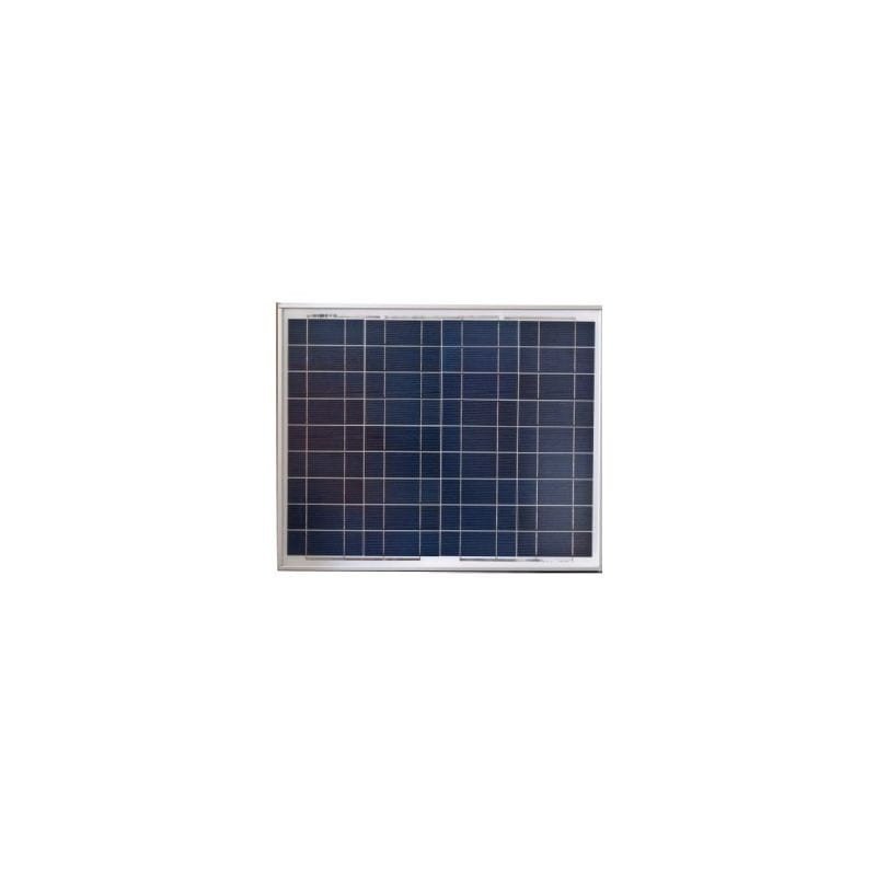 Solarzelle 50W 525x668x30mm - MWG-50