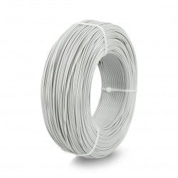 Fiberlogy Refill Easy PETG Filament 1,75 mm 0,85 kg – Grau