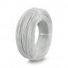 Fiberlogy Refill Easy PETG Filament 1,75 mm 0,85 kg – Grau - zdjęcie 1