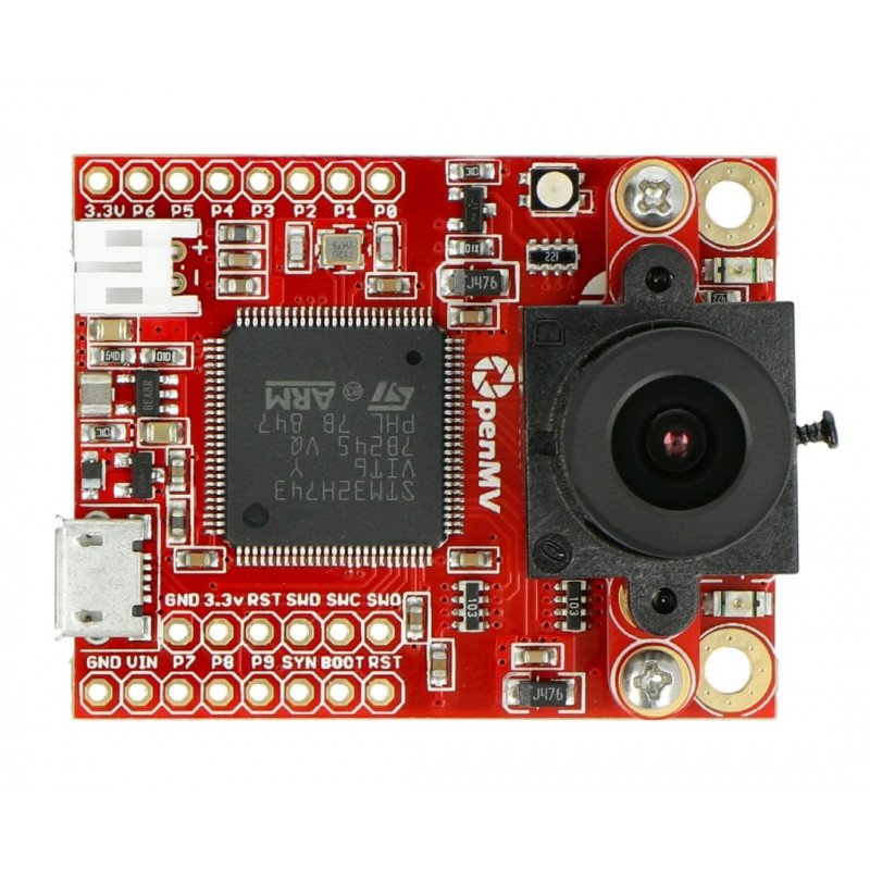 DFRobot - OpenMV Cam M7 - Bildverarbeitungskamera