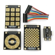 DFRobot Kapazitives Touch-Kit für Arduino