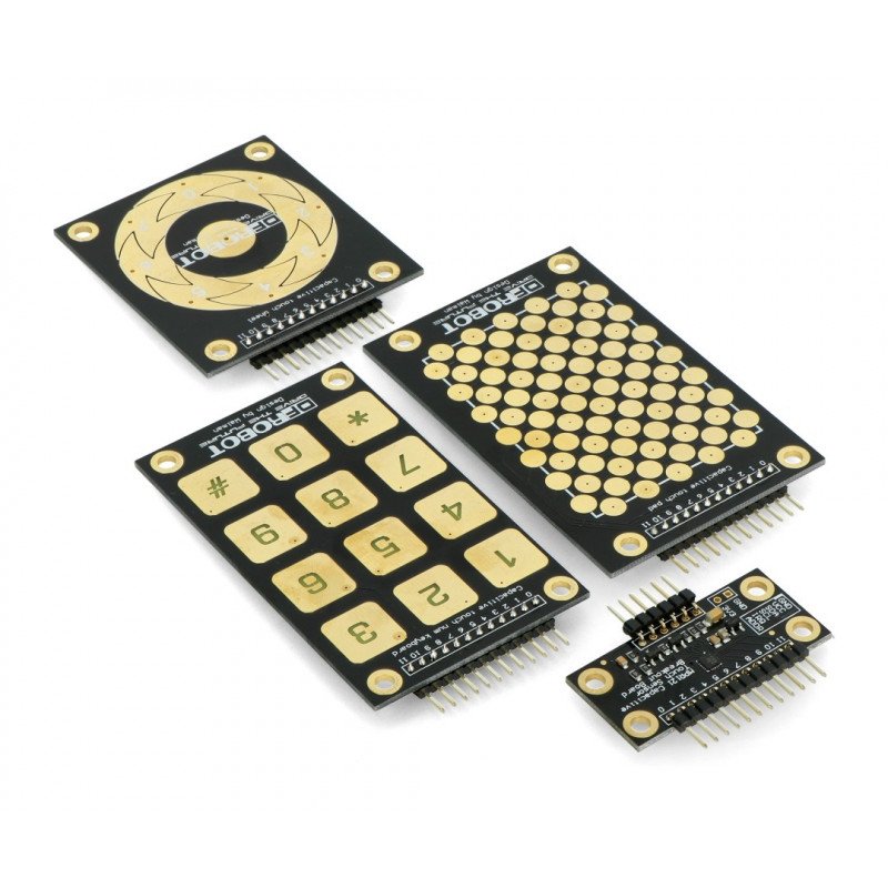 DFRobot Kapazitives Touch-Kit für Arduino