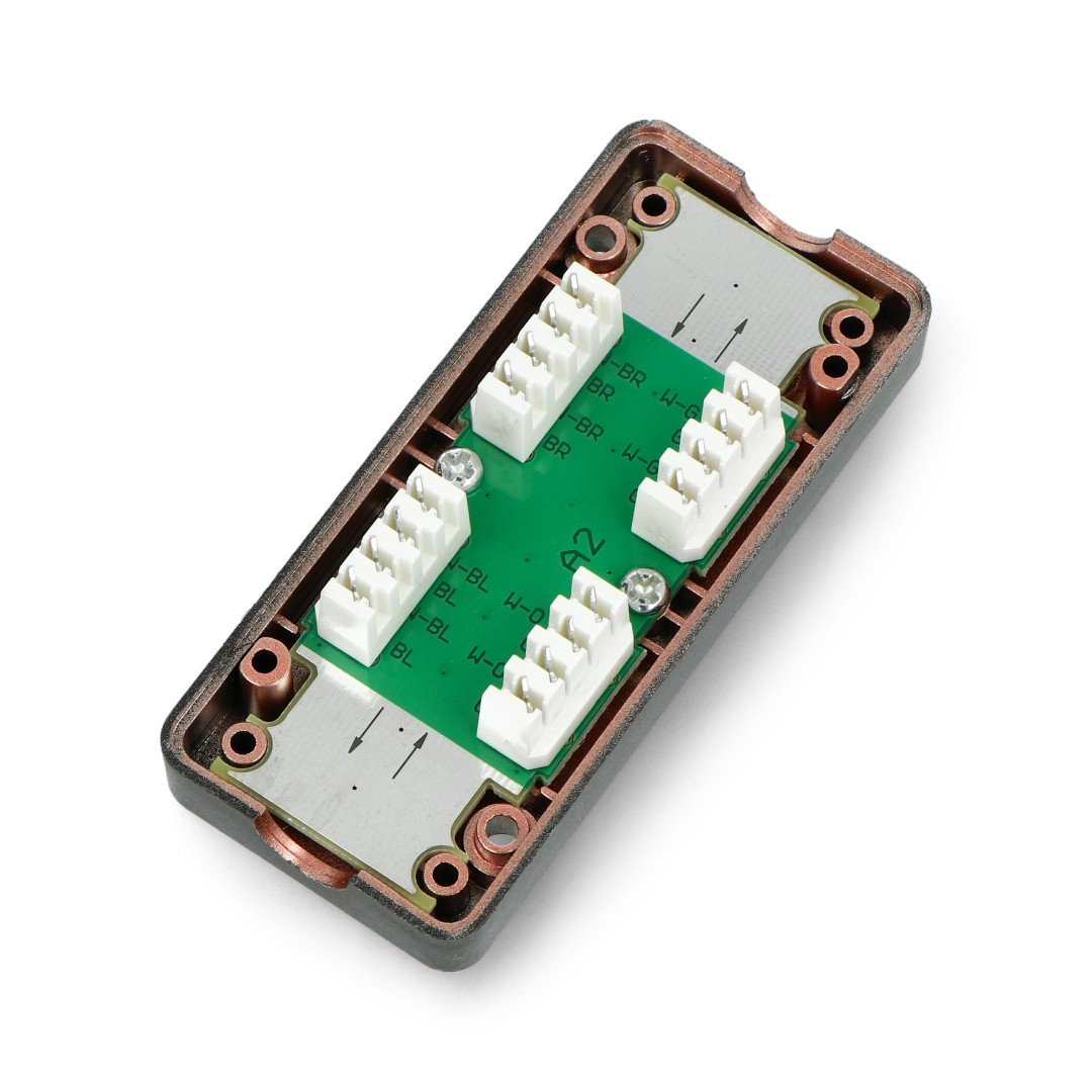 Stecker für Ethernet-Kabel - LogiLink NP0012B