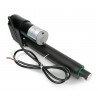 Elektrischer Stellantrieb LA-T5P 500N 30m/s 12V mit Potentiometer - Hub 15cm - zdjęcie 2