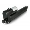 Elektrischer Stellantrieb LA-T5P 500N 30m/s 12V mit Potentiometer - Hub 15cm - zdjęcie 3