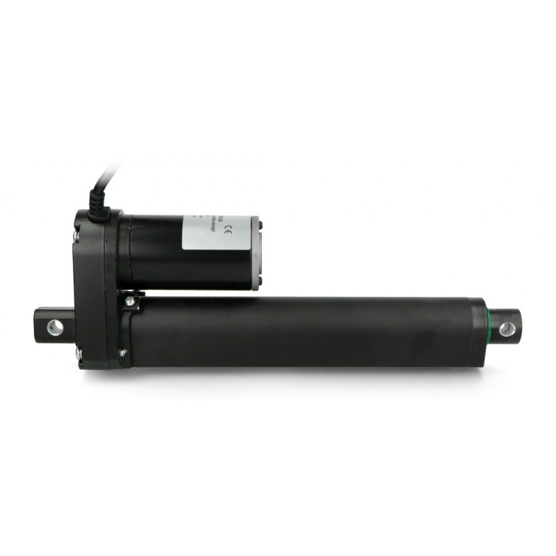 Elektrischer Stellantrieb LA-T5P 500N 30m/s 12V mit Potentiometer - Hub 15cm