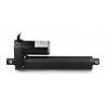 Elektrischer Stellantrieb LA-T5P 500N 30m/s 12V mit Potentiometer - Hub 15cm - zdjęcie 4