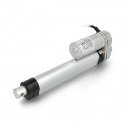 Elektrischer Stellantrieb LA10 500 N 13 mm/s 12 V - Verlängerung 15 cm