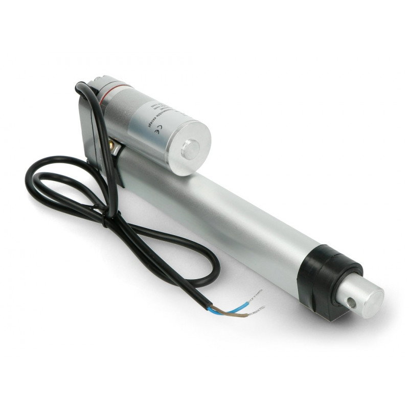 Elektrischer Stellantrieb LA10 500 N 13 mm/s 12 V - Verlängerung 15 cm