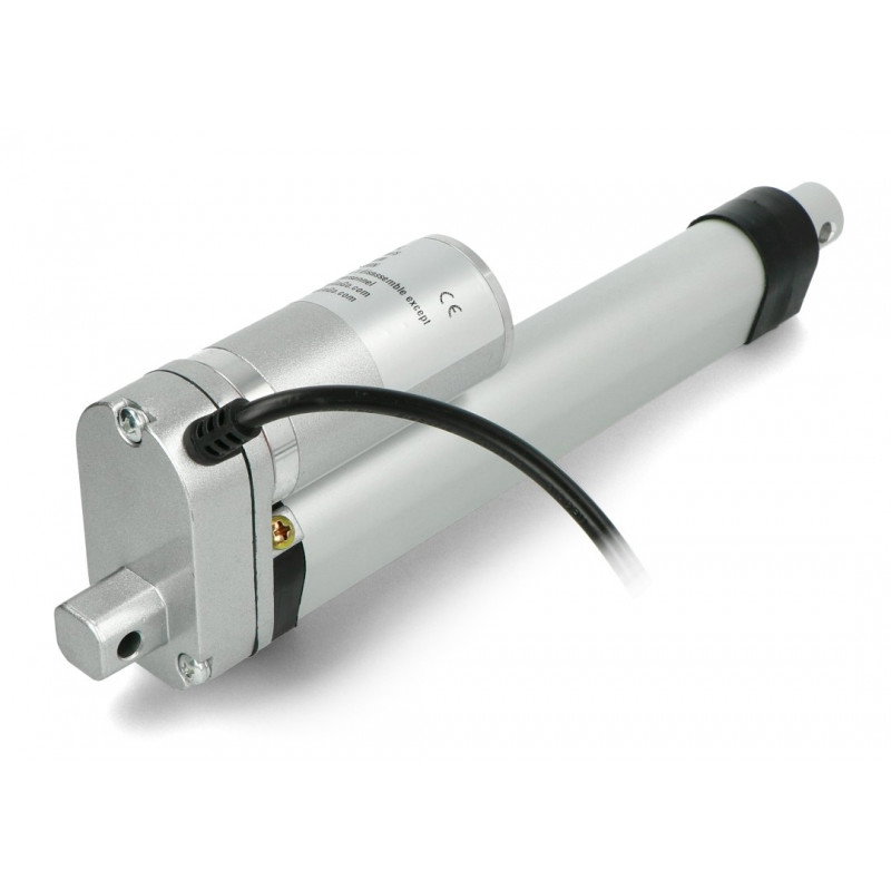 Elektrischer Stellantrieb LA10 500 N 13 mm/s 12 V - Verlängerung 15 cm