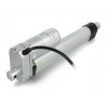 Elektrischer Stellantrieb LA10 500 N 13 mm/s 12 V - Verlängerung 15 cm - zdjęcie 3