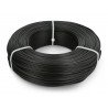 Fiberlogy Refill Easy PLA Filament 1,75 mm 0,85 kg – Schwarz - zdjęcie 2