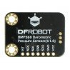 DFRobot Gravity - digitales Barometer, Druck- und Höhensensor 1250hPa I2C / SPI 3,3-5,5V - zdjęcie 3