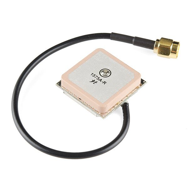 Eingebettete GPS-Antenne mit SMA-Anschluss – SparkFun GPS-00177