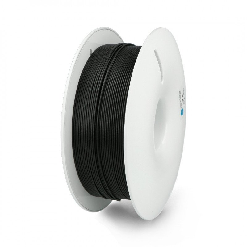 Fiberlogy PETG-Filament 1,75 mm 0,85 kg – Schwarz