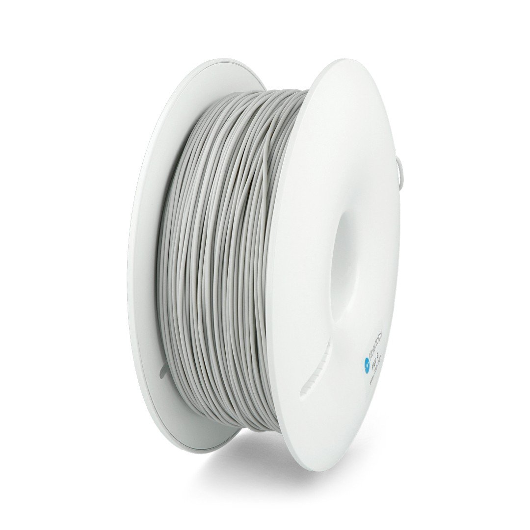Fiberlogy PETG Filament 1,75 mm 0,85 kg – Grau