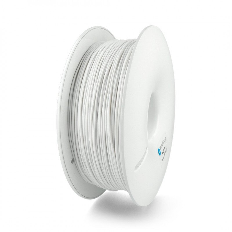 Fiberlogy PETG-Filament 1,75 mm 0,85 kg – Weiß