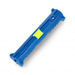 Universelles Werkzeug zum Abisolieren von Koaxialkabeln