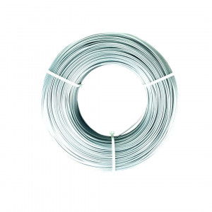 Fiberlogy Refill Easy PETG 1,75mm 0,85kg - Silver